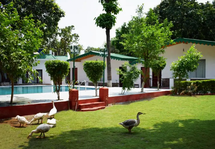 Corbett Paradiso Resort