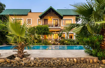 Mystic Inn Luxury Villa