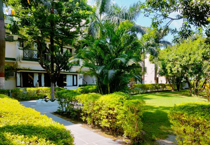 Maya The Forest Resort